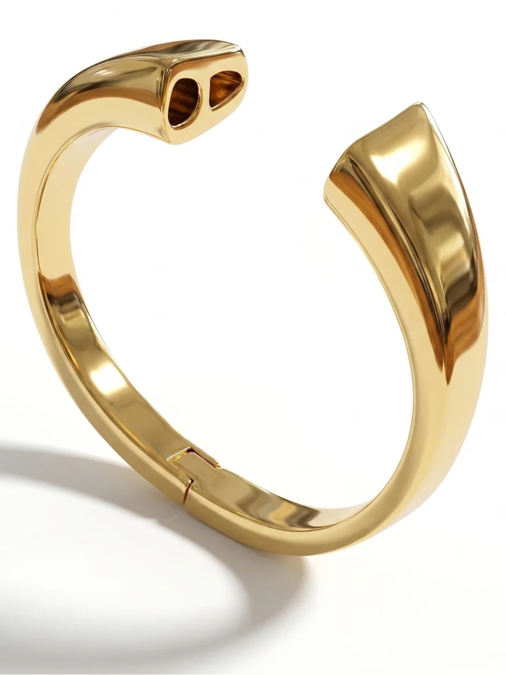 NIMANY Euphoria Gold-Plated bracelet size M New With Tag